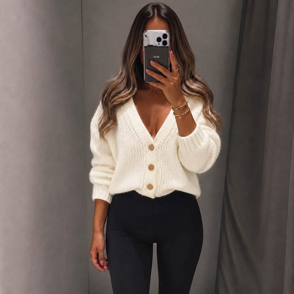 Sweter damski