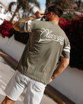 T-shirt męski