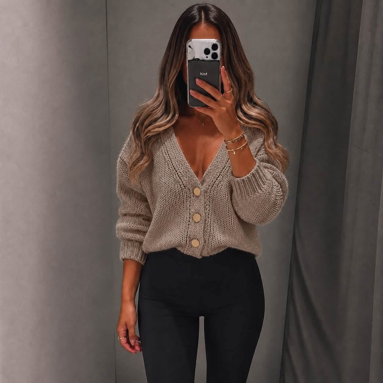 Sweter damski