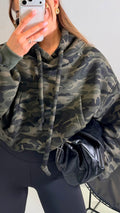 Bluza HOODIE – Moro