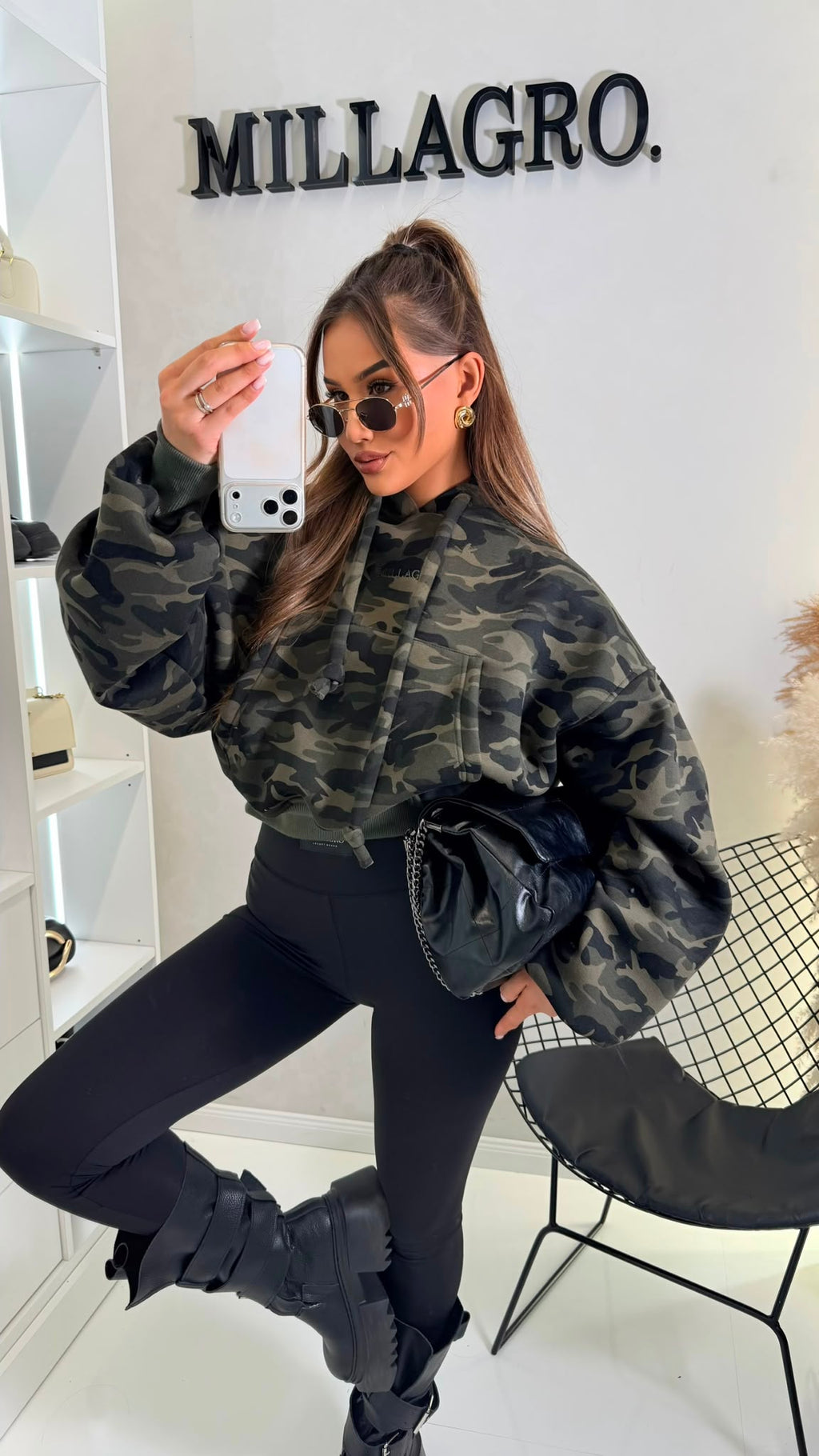 Bluza HOODIE – Moro