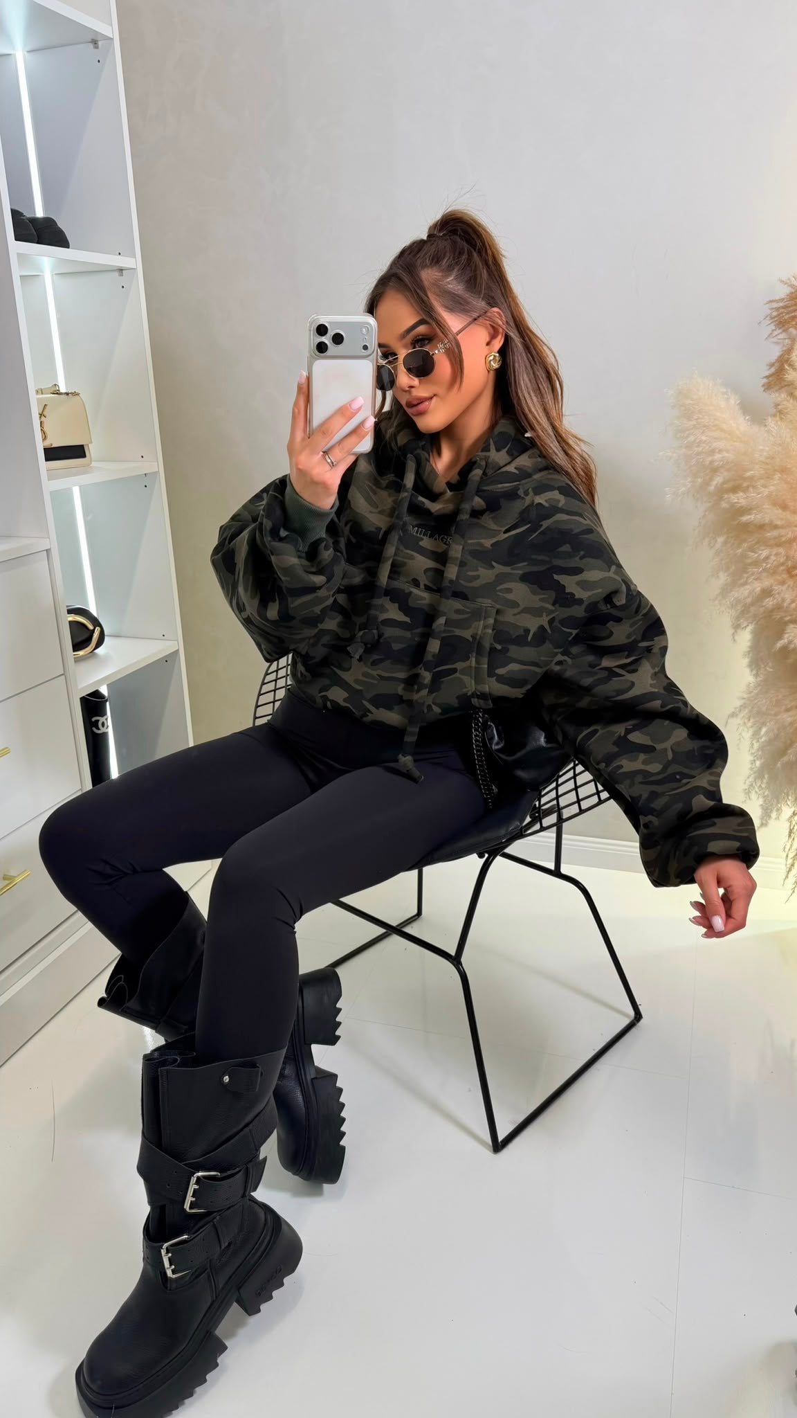 Bluza HOODIE – Moro